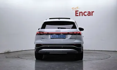 Audi Q4 e-tron 2025, 19755 км, за 45300000 KRW