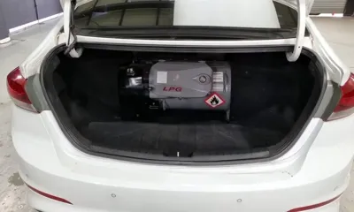 Hyundai Avante 2018, 159733 км, за 7900000 KRW - фото 18