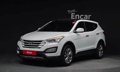 Hyundai Santafe · 2013 год
