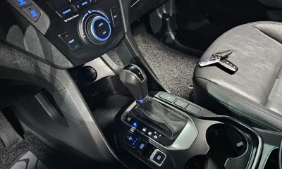 Hyundai Santafe 2014, 192728 км, за 9500000 KRW - фото 9