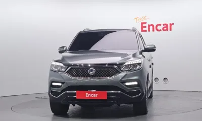 KG_Mobility_Ssangyong Rexton 2018, 101030 км, за 14300000 KRW