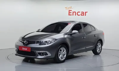 Renault-KoreaSamsung SM3 · 2017 год