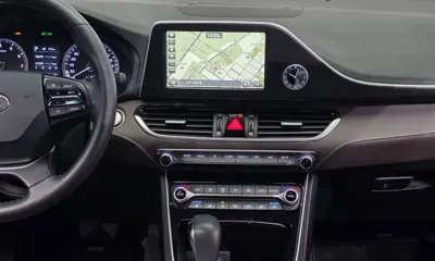 Hyundai Grandeur 2018, 18910 км, за 17900000 KRW - фото 14