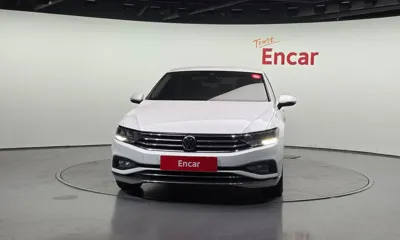 Volkswagen Passat 2022, 138125 км, за 19200000 KRW