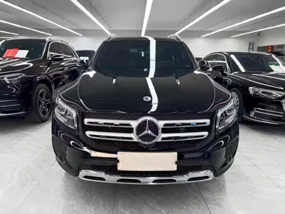Mercedes-Benz GLB 2022, 70000 км, за 135500 CNY