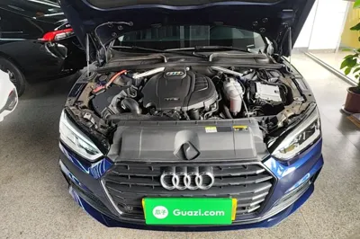 Audi A5 2019, 86700 км, за 135599.09 CNY - фото 30