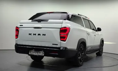 KG_Mobility_Ssangyong Rexton 2020, 108243 км, за 18500000 KRW