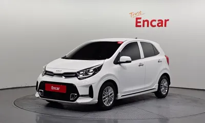 Kia Morning · 2022 год