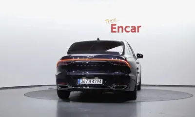 Hyundai Grandeur 2020, 127985 км, за 22890000 KRW