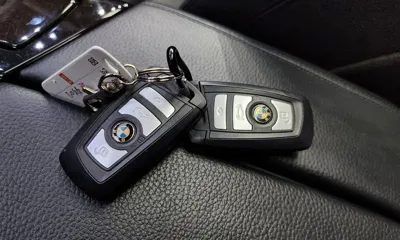 BMW 5-Series 2014, 145560 км, за 9500000 KRW - фото 19