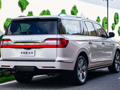 Lincoln Navigator 2018, 170000 км, за 238000 CNY - фото 20