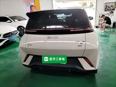BYD Seagull 2025, 23900 км, за 55199 CNY - фото 6
