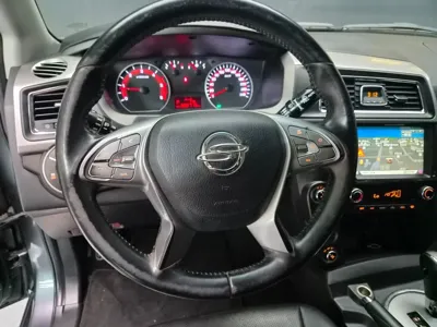 KG_Mobility_Ssangyong KORANDO 2018, 226713 км, за 6900000 KRW - фото 14