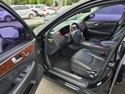 Hyundai Equus 2012, 141544 км, за 6300000 KRW - фото 7
