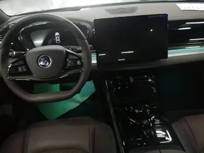 BYD Han 2025, 27599 км, за 133000 CNY - фото 12