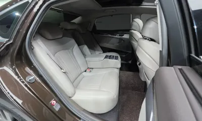 Genesis G80 2018, 220127 км, за 15300000 KRW - фото 19