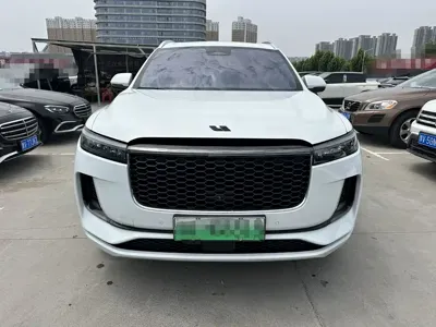 Li Auto Li ONE 2022, 90000 км, за 119800 CNY