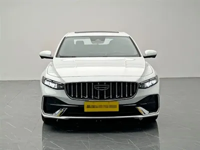 Geely Xingrui 2026, 100 км, за 83800 CNY