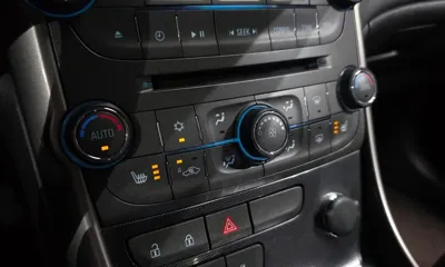 ChevroletGMDaewoo Malibu 2016, 115175 км, за 4900000 KRW - фото 16