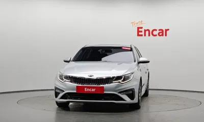 Kia K5 2019, 58990 км, за 12900000 KRW - фото 3
