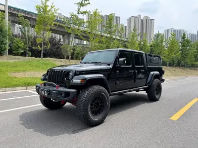 Jeep Gladiator · 2023 год