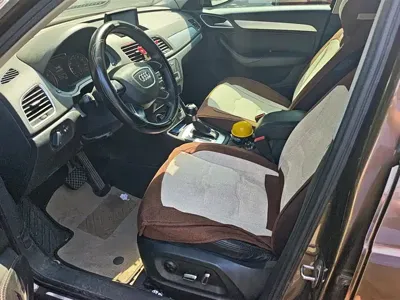 Audi Q3 2016, 94200 км, за 46000 CNY - фото 9