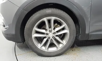 Hyundai Santafe 2016, 206954 км, за 8500000 KRW - фото 5