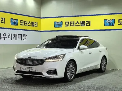 Kia K7 2017, 94206 км, за 12700000 KRW - фото 15