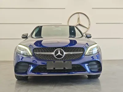 Mercedes-Benz C-Class 2019, 144000 км, за 78800 CNY - фото 2