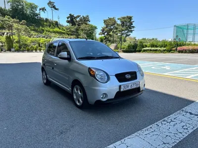 Kia Morning 2009, 128867 км, за 1800000 KRW