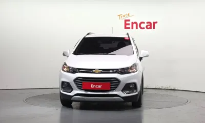 ChevroletGMDaewoo Trax 2020, 44005 км, за 9700000 KRW