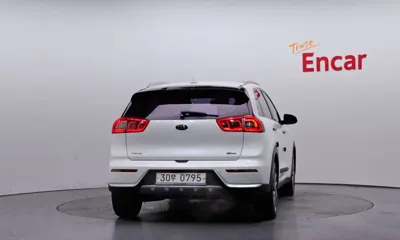 Kia Niro 2017, 48110 км, за 15500000 KRW - фото 4