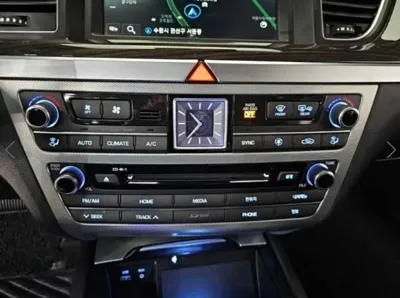 Genesis G80 2018, 203509 км, за 11490000 KRW - фото 11