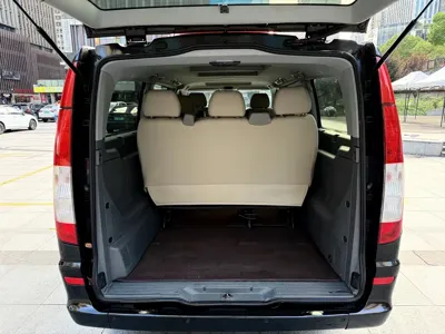 Mercedes-Benz Vito 2014, 151000 км, за 46800 CNY - фото 14
