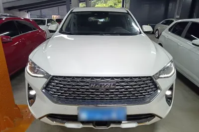 Haval F7 2020, 71900 км, за 55199.51 CNY - фото 2