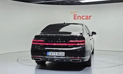 Genesis G90 2019, 200972 км, за 22500000 KRW