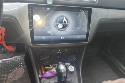 Volkswagen Gran Lavida 2017, 73300 км, за 40998.55 CNY - фото 13