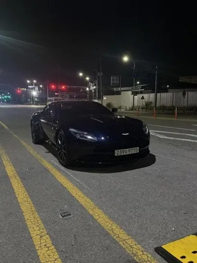 Astonmartin DB11 2017, 48000 км, за 105000000 KRW - фото 8