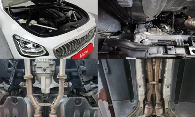 Kia K9 2019, 128086 км, за 20800000 KRW - фото 6