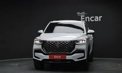 KG_Mobility_Ssangyong Rexton 2022, 70598 км, за 28900000 KRW