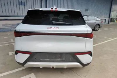 BYD Yuan Plus 2025, 4500 км, за 121757.4 CNY
