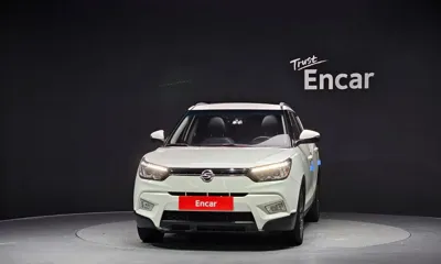 KG_Mobility_Ssangyong TIBOLI 2016, 172196 км, за 4900000 KRW