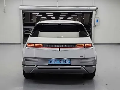 Hyundai Ioniq5 2022, 122610 км, за 27900000 KRW - фото 3