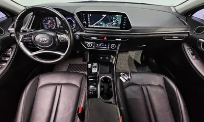 Hyundai Sonata 2022, 98509 км, за 15490000 KRW - фото 7