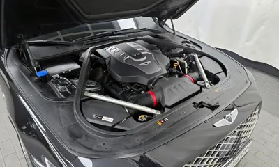 Genesis G90 2019, 141578 км, за 25500000 KRW - фото 6