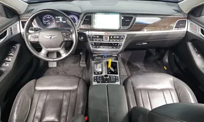 Genesis G80 2017, 195296 км, за 10900000 KRW - фото 7