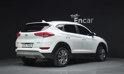 Hyundai Tucson 2018, 161698 км, за 12500000 KRW