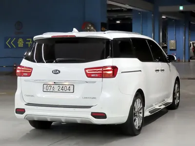 Kia Canival 2019, 95279 км, за 18500000 KRW