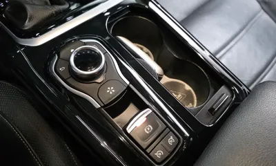Renault-KoreaSamsung SM6 2016, 105300 км, за 99990000 KRW - фото 18