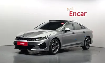 Kia K5 · 2020 год